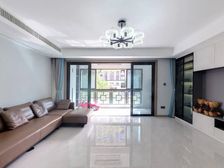 荷澜庭 3室2厅 124.43平