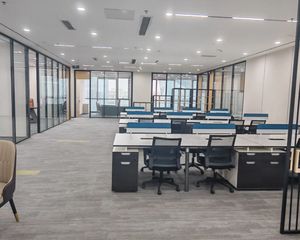 狮子山地铁7号线、精装办公楼、自用好房、物业费便宜、单价低