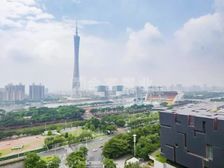 约看方便 珠江新城 博雅首I府 388方望江望腰 望海心沙