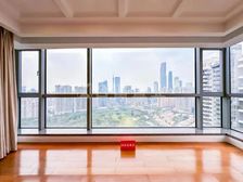 珠江新城东 誉峰 232方四房 高层望公园 望小蛮腰