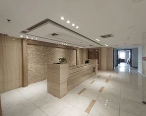 凯旋城办公楼 半层户型 适合企业购买自用
