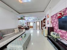 御苑电梯3房,视野好,全天采光