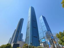 建邺CBD 河西德基 国金IFC旁 精装带家具 面积多选实拍