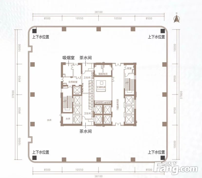 平面图