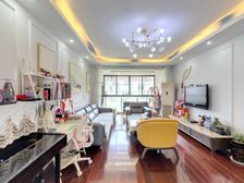 银光苑 3室2厅 124.91平