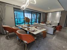 97万起买微店园精装大横厅 送车位和全屋索菲亚定制家具家电