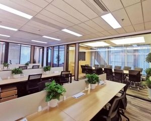 望京诚盈中心380平 地铁口 单价3万 产权清晰 格局方正