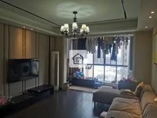 八字门白石岭 高铁门户花园园林小区 天邦钻石山 中层拎包入住