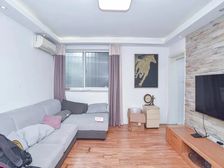 新出好房 带花园 双南两房厅朝西 实验园与曹二加持