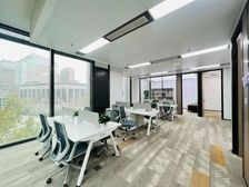 亮马桥丨汇佳大厦丨200平丨楼下地铁丨全套家具丨特价