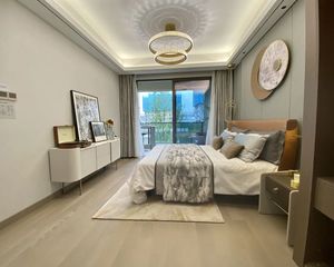 单价9字头总价120万入住城南TOD套四洋房