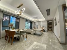 单价9千多起入住城南tod地铁洋房