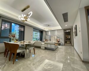 单价9千多起入住城南tod地铁洋房
