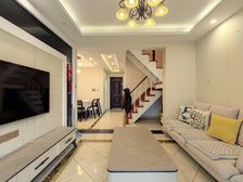 华润城立方花园南区 3室2厅 95.45平