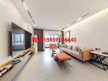 金辉江山铭著 4室2厅2卫 精装修 220万元