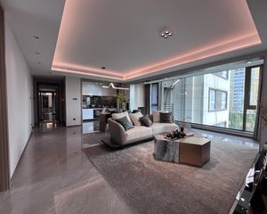 单价1万出头入住城南TOD精装套四小高层