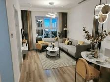 新出 中新生态城起步区万达广场旁,上滨海小外二部,精装交房