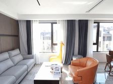 新城樾府 精装修3房+南北通透+位置安静+实景拍摄+急售