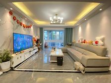 新大洲华新家苑,精装3房,房型正气,天然氧吧,满五年v一可谈