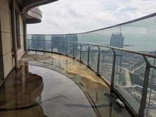 一线观滇大平层697平山海湾出品 一层一户 高奢大平层