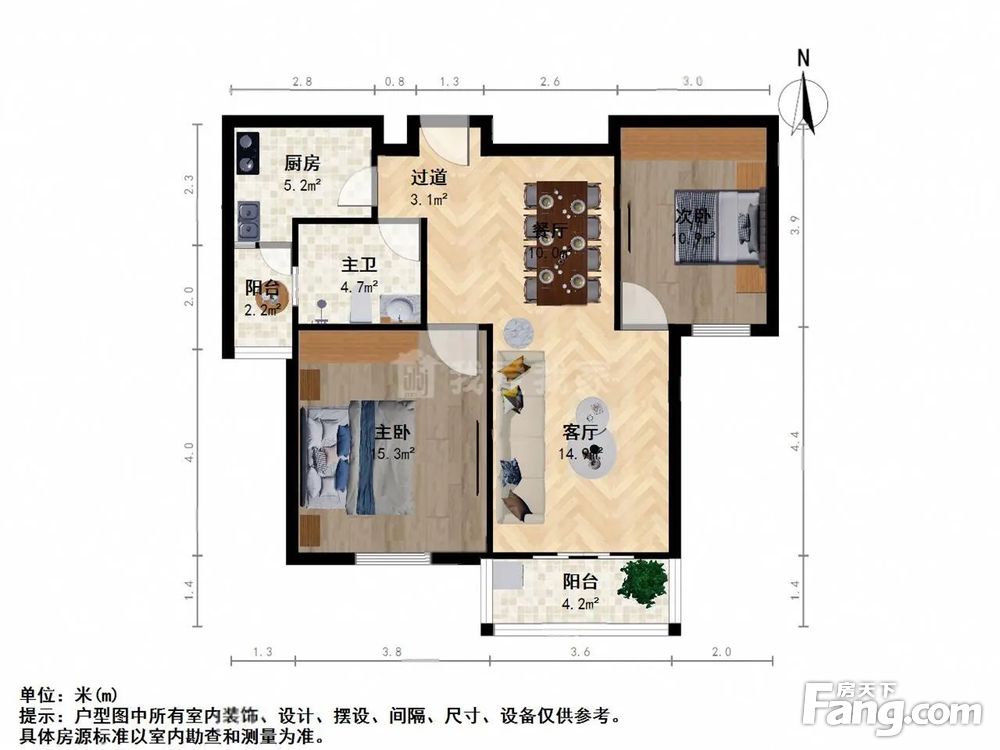 户型图