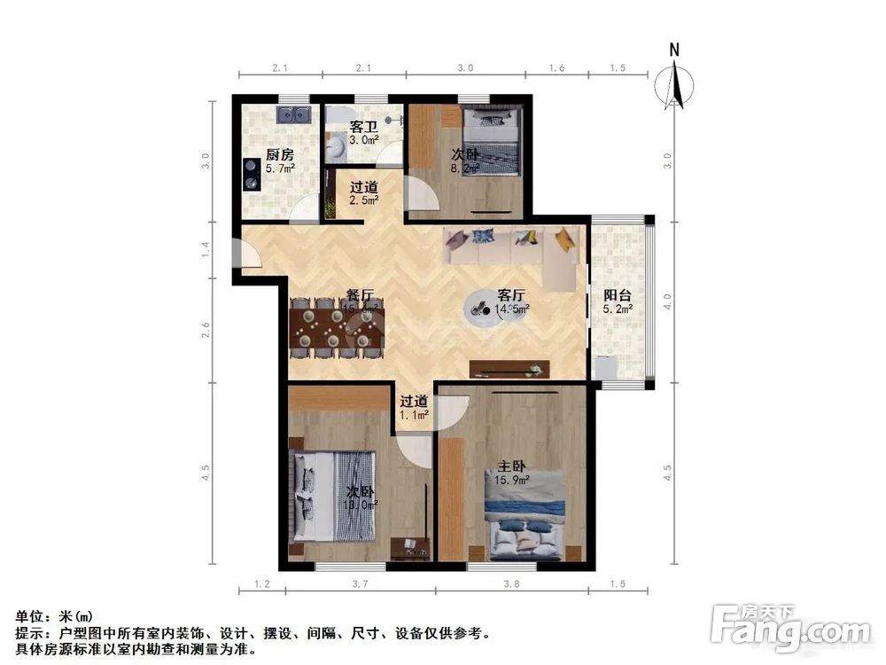 户型图