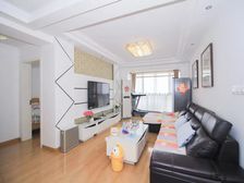 君莲新城广润苑 精装自住全明三房 中间位置 中楼层 近轨交