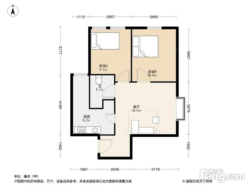 室内图