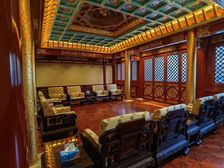 宣武门西大街 精装四合院 欢迎意向大面积建筑的购买者