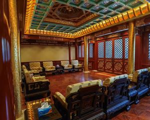 宣武门西大街 精装四合院 欢迎意向大面积建筑的购买者