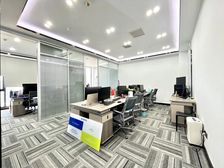 升龙广场平实拍 精致装修 全套家具 格局合理 随时看房