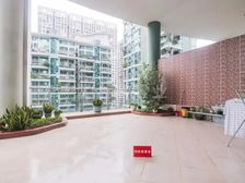 约看方便 金碧华府 南北对流四房 南向安静望花园