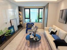 汀香郡加推楼座临近地铁口 精装标准高 外国语