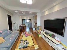 小区 套 没有电梯井 诚心置换 南北通透 户型方正