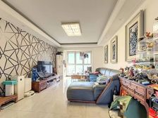 北京怡园 3室2厅 103.03平