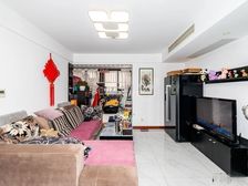 保利家园 采光刺眼 89平边套正气2房 拎包住 买进高税少