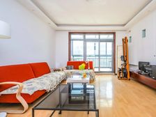 建业森林半岛3室2厅2卫 南北通透 楼层好 满二年