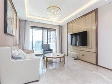 徐汇次新房 没有住过人 带产权车位 高区视野开阔 方便看房