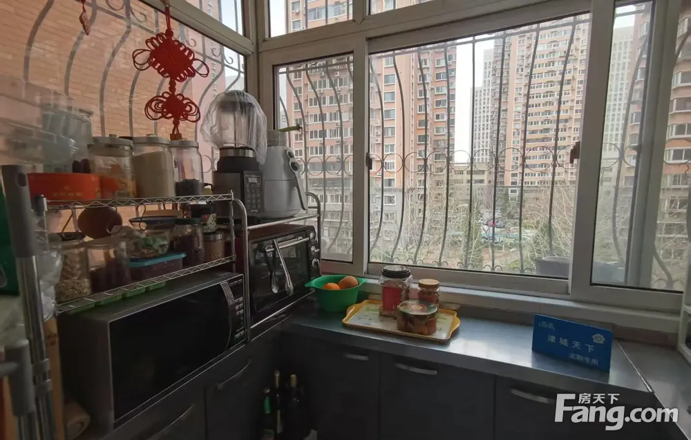 南开区南马路商圈近邻地铁双阳两室精装修面积大整洁可拎包入住