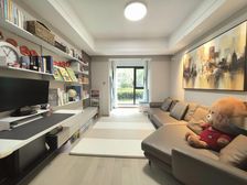 国际 云集 落地大窗户 俯瞰蟠龙古镇 业主2次加装