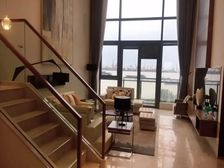 南天名苑别墅 中欧风格 豪华装修 一线江景 价格可大刀