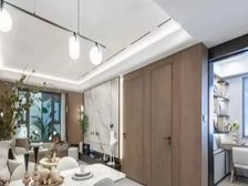 朝阳东南三环 中建星光里 两室一厅一卫 户型 随时可看