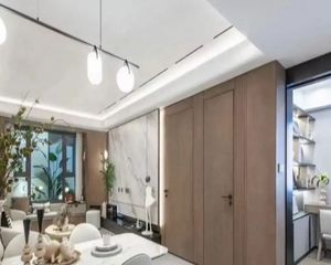 朝阳东南三环 中建星光里 两室一厅一卫 户型 随时可看