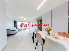 融信大卫城B区 4室2厅2卫 精装修 198万元