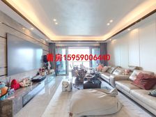 房主出售万科金域中央 490万 4室2厅2卫 精装修,潜力超