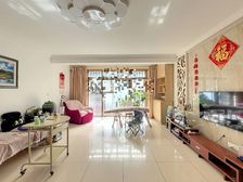 月牙塘小区一组团 4室2厅 99平