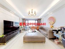 复式,海晟闽江印象 550万 4室2厅3卫 精装修