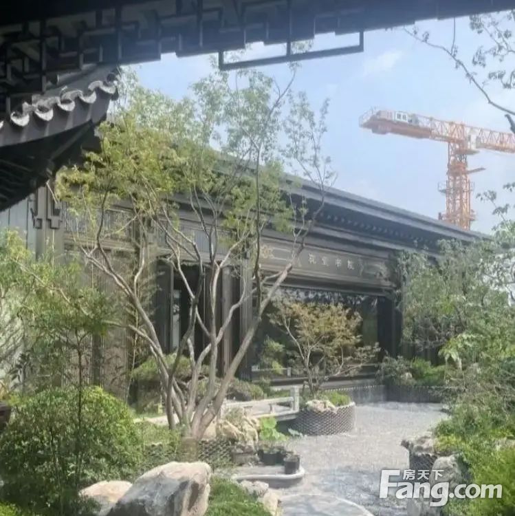 小区相关图