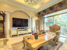 海德花园 1号线地铁口独栋大别墅 四面花园 喜欢欢迎咨