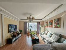 南北通透融创长滩壹号3室2厅精装修